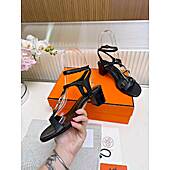 US$103.00 HERMES 5cm High-heeled shoes for women #782620