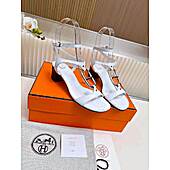 US$103.00 HERMES 5cm High-heeled shoes for women #782621