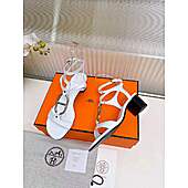 US$103.00 HERMES 5cm High-heeled shoes for women #782621