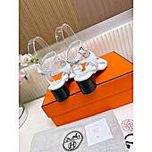 US$103.00 HERMES 5cm High-heeled shoes for women #782621