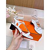 US$103.00 HERMES 5cm High-heeled shoes for women #782621