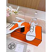 US$103.00 HERMES 5cm High-heeled shoes for women #782621