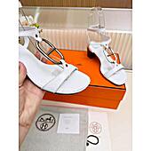 US$103.00 HERMES 5cm High-heeled shoes for women #782621