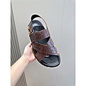 US$115.00 HERMES Shoes for Men's HERMES Slippers #782630