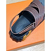 US$115.00 HERMES Shoes for Men's HERMES Slippers #782630
