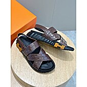 US$115.00 HERMES Shoes for Men's HERMES Slippers #782630