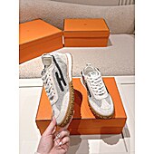 US$130.00 HERMES Shoes for Women #782644