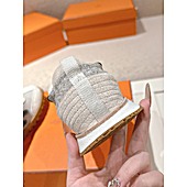 US$130.00 HERMES Shoes for Women #782644
