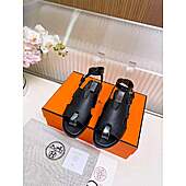 US$115.00 HERMES Shoes for HERMES slippers for women #782658