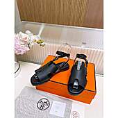 US$115.00 HERMES Shoes for HERMES slippers for women #782658
