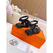 US$115.00 HERMES Shoes for HERMES slippers for women #782658