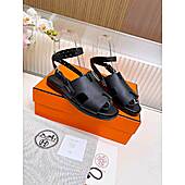 US$115.00 HERMES Shoes for HERMES slippers for women #782658