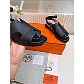 US$115.00 HERMES Shoes for HERMES slippers for women #782658