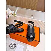 US$115.00 HERMES Shoes for HERMES slippers for women #782658