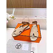 US$115.00 HERMES Shoes for HERMES slippers for women #782659