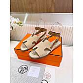 US$115.00 HERMES Shoes for HERMES slippers for women #782659