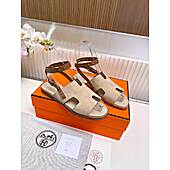 US$115.00 HERMES Shoes for HERMES slippers for women #782659