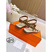 US$115.00 HERMES Shoes for HERMES slippers for women #782659