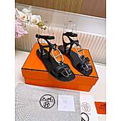 US$107.00 HERMES Shoes for HERMES slippers for women #782660