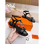 US$107.00 HERMES Shoes for HERMES slippers for women #782660