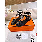 US$107.00 HERMES Shoes for HERMES slippers for women #782660