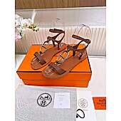 US$107.00 HERMES Shoes for HERMES slippers for women #782661