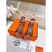 US$107.00 HERMES Shoes for HERMES slippers for women #782661
