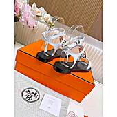US$107.00 HERMES Shoes for HERMES slippers for women #782662