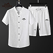 US$69.00 HERMES Tracksuits for HERMES Short Tracksuit for men #782669