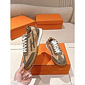 US$130.00 HERMES Shoes for Women #782674