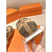 US$130.00 HERMES Shoes for Women #782674