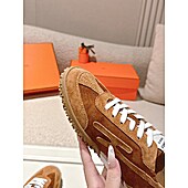 US$130.00 HERMES Shoes for Women #782707