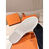 US$128.00 HERMES Shoes for MEN #782731