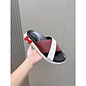 US$107.00 HERMES Shoes for Men's HERMES Slippers #782745