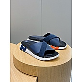 US$107.00 HERMES Shoes for Men's HERMES Slippers #782746