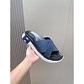 US$107.00 HERMES Shoes for Men's HERMES Slippers #782746