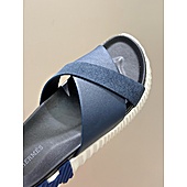 US$107.00 HERMES Shoes for Men's HERMES Slippers #782746