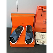 US$107.00 HERMES Shoes for Men's HERMES Slippers #782746