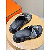 US$107.00 HERMES Shoes for Men's HERMES Slippers #782747