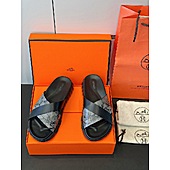US$107.00 HERMES Shoes for Men's HERMES Slippers #782747