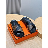 US$107.00 HERMES Shoes for Men's HERMES Slippers #782748