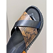 US$107.00 HERMES Shoes for Men's HERMES Slippers #782748
