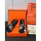 US$107.00 HERMES Shoes for Men's HERMES Slippers #782748