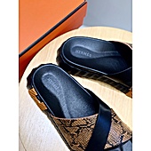 US$107.00 HERMES Shoes for Men's HERMES Slippers #782748