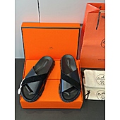 US$107.00 HERMES Shoes for Men's HERMES Slippers #782749