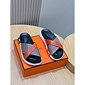 US$107.00 HERMES Shoes for Men's HERMES Slippers #782750