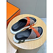 US$107.00 HERMES Shoes for Men's HERMES Slippers #782750