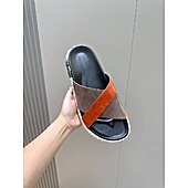 US$107.00 HERMES Shoes for Men's HERMES Slippers #782750