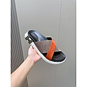US$107.00 HERMES Shoes for Men's HERMES Slippers #782750