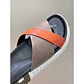US$107.00 HERMES Shoes for Men's HERMES Slippers #782750